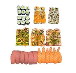 Supreme sushi box